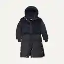 Women's Keeley Convertible Puffer Faux Fur | UGG®